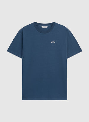TTW T-Shirt - Mid Blue