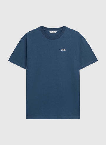 TTW T-Shirt - Mid Blue