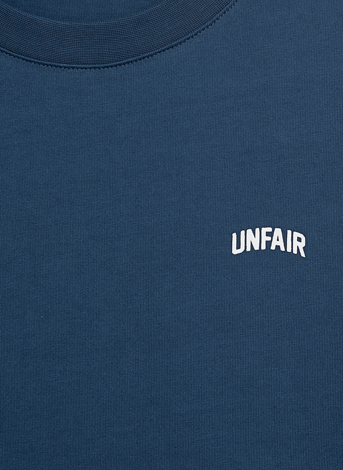 TTW T-Shirt - Mid Blue