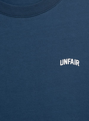 TTW T-Shirt - Mid Blue