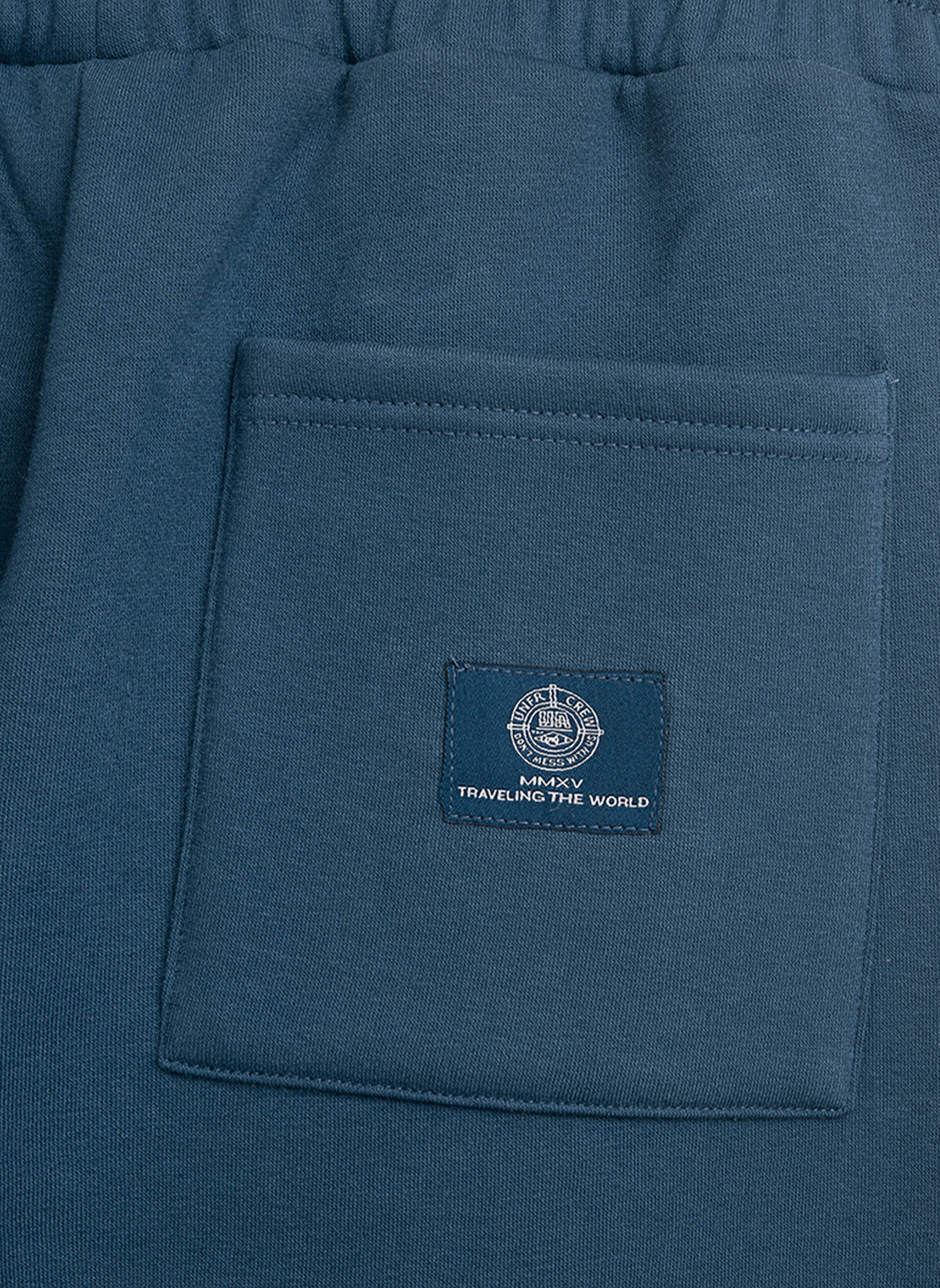 TTW Pants - Mid Blue