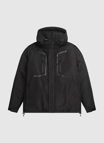 Repellant Winter Jacket - Black