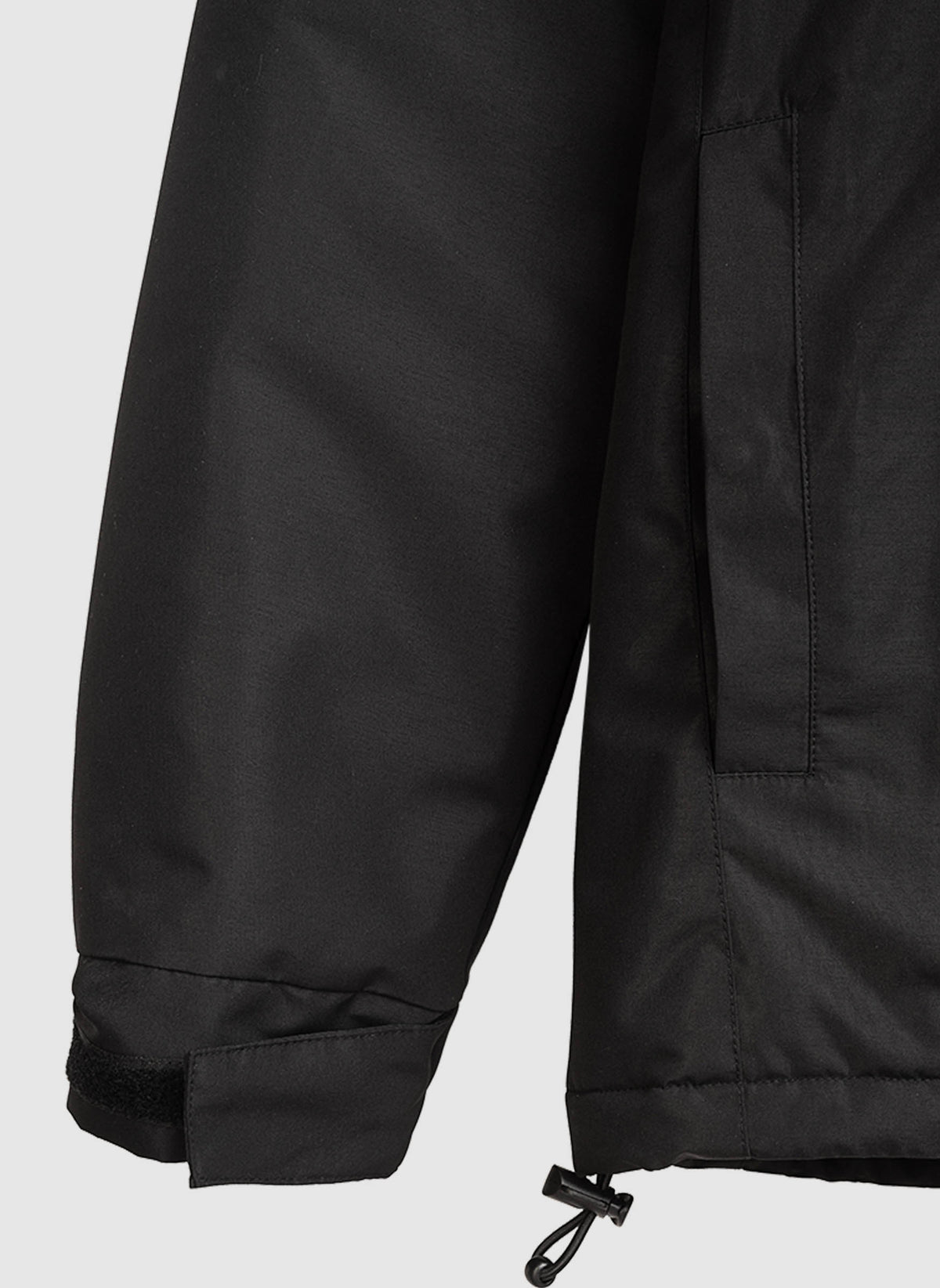 Repellant Winter Jacket - Black
