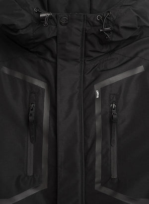 Repellant Winter Jacket - Black