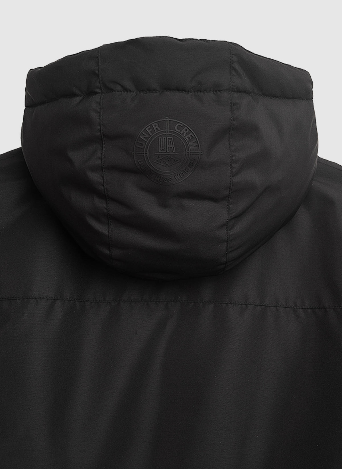 Repellant Winter Jacket - Black