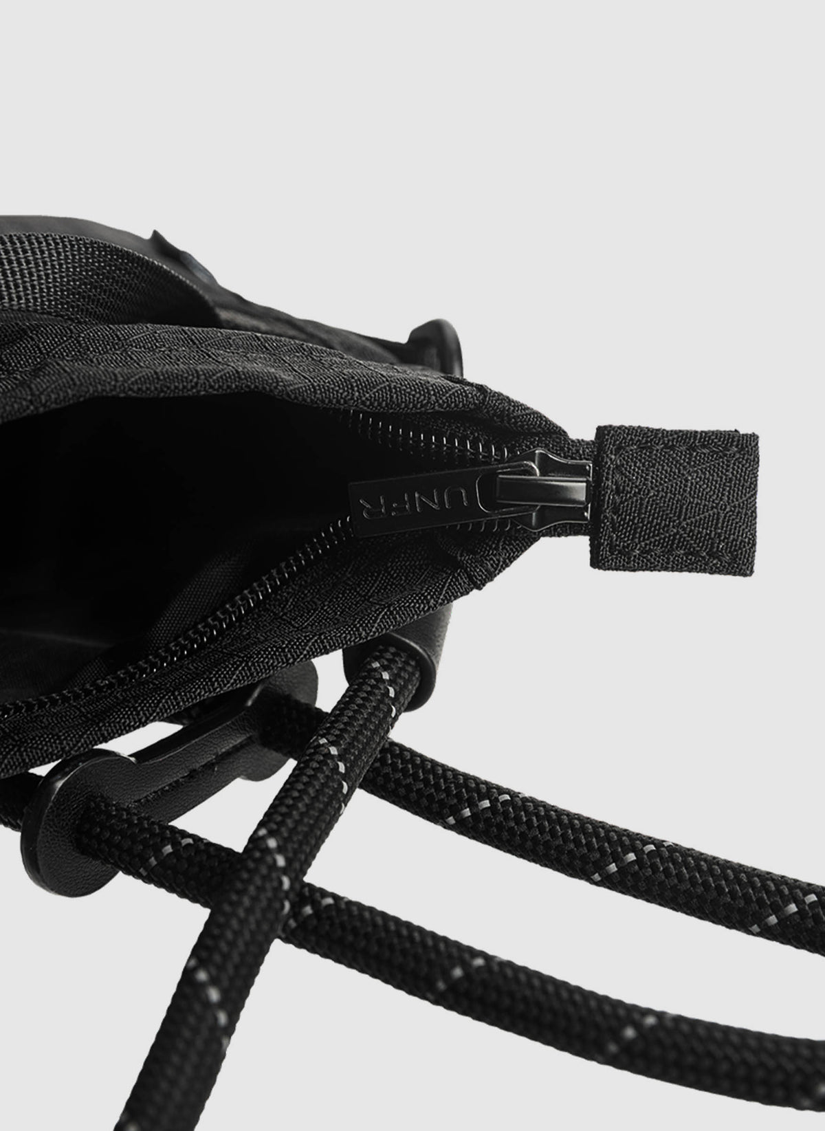 Unfair Flag Pusher Bag - Black