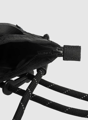 Unfair Flag Pusher Bag - Black