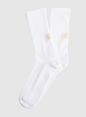 Curved Color Mix Socks (3 Pack)