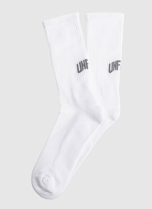 Curved Color Mix Socks (3 Pack)
