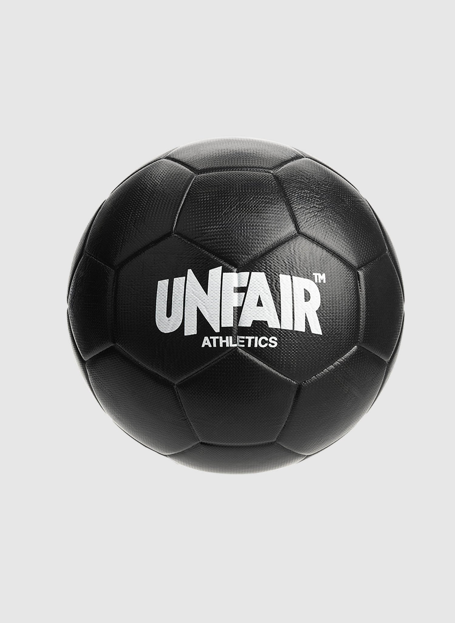 Classic Label Football - Black