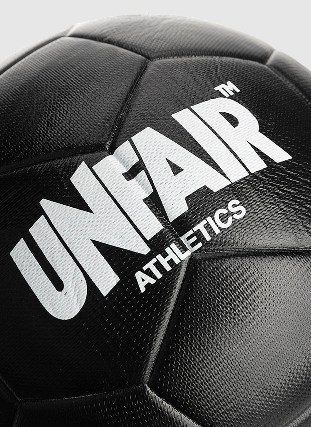 Classic Label Football - Black