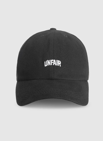 Corduroy Cap - Black