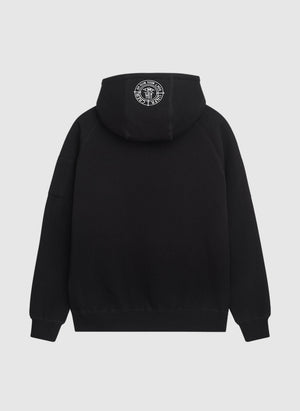 Unfair Ninja Zipper - Black