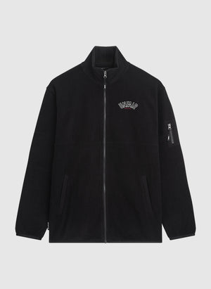 Next Gen Fleece Zip - Black