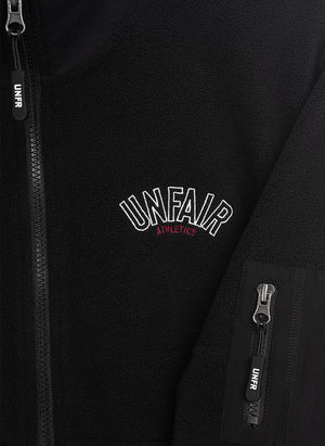 Next Gen Fleece Zip - Black