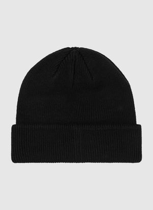 DMWU Patch Beanie - Black