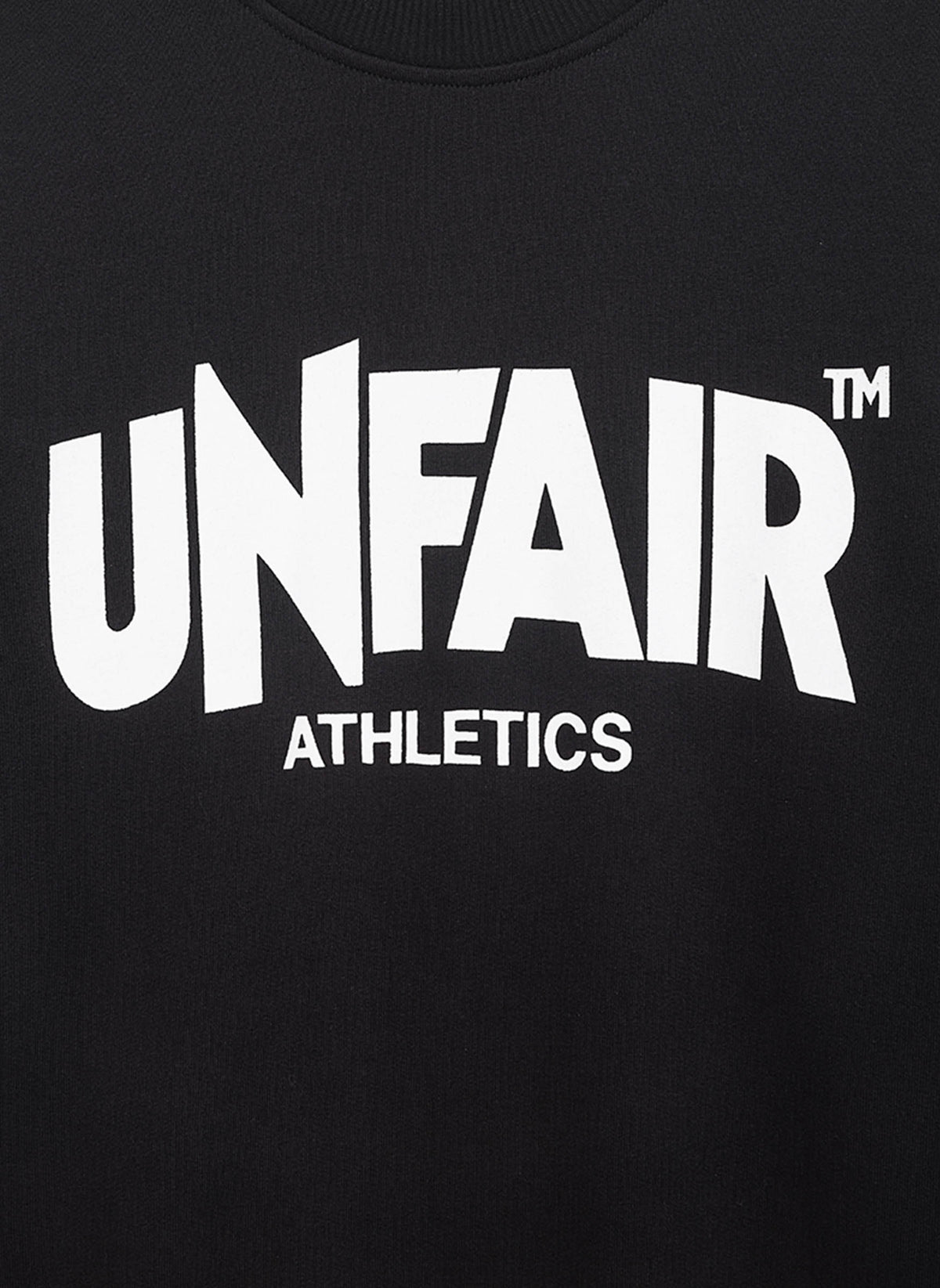 Classic Label Crewneck - Black