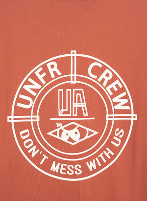 DMWU BP T-Shirt - Rust