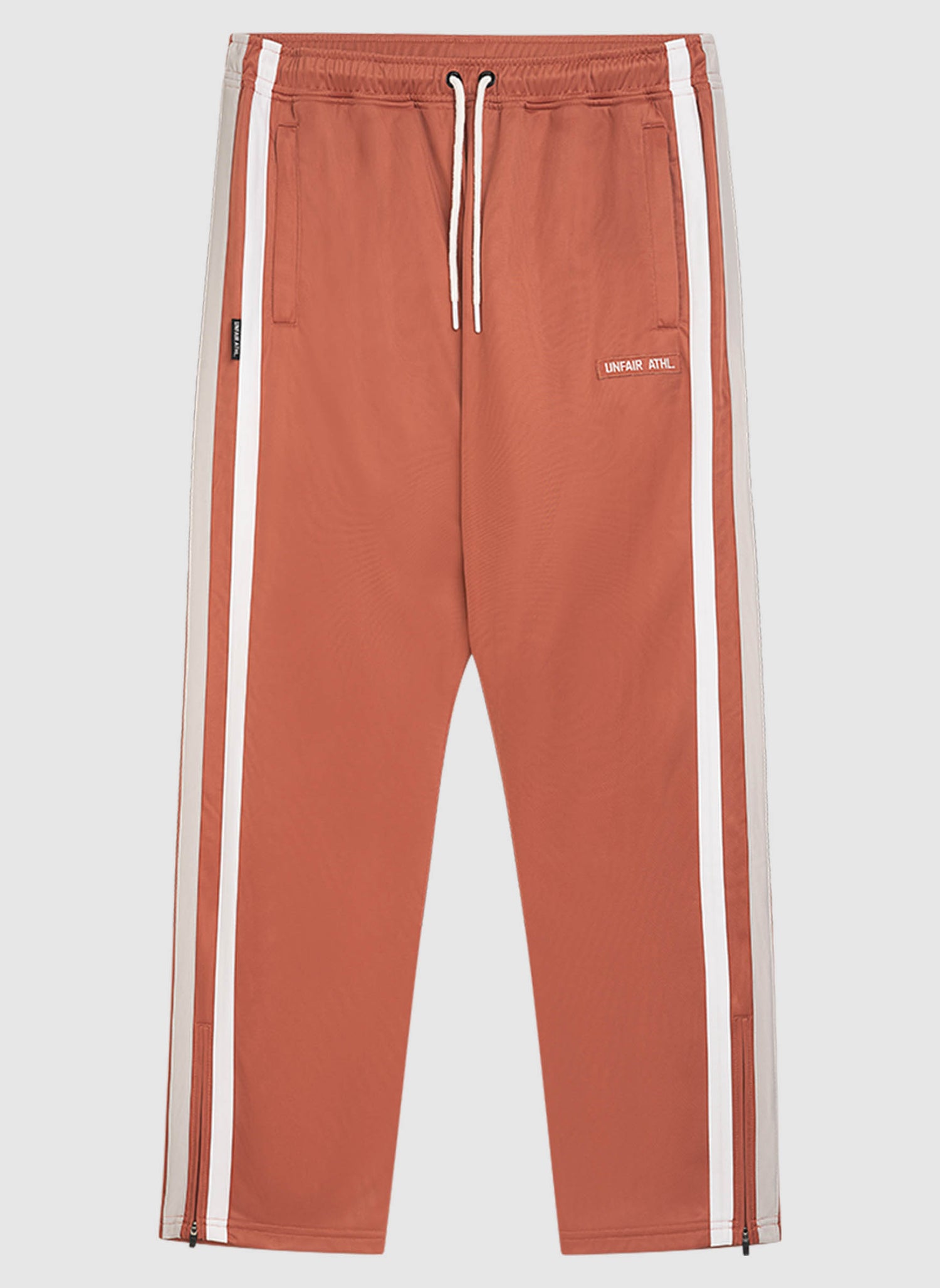DMWU Evolution Trackpants - Rust