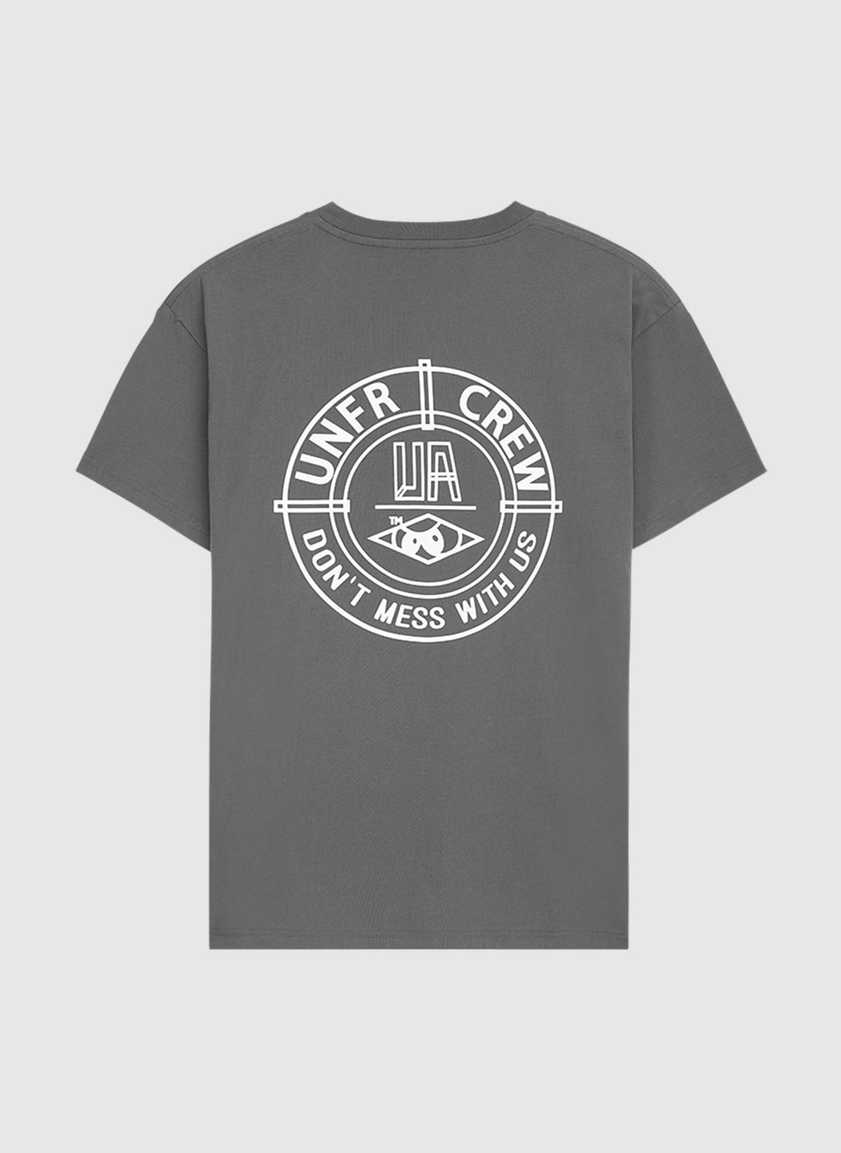 DMWU BP T-Shirt - Charcoal