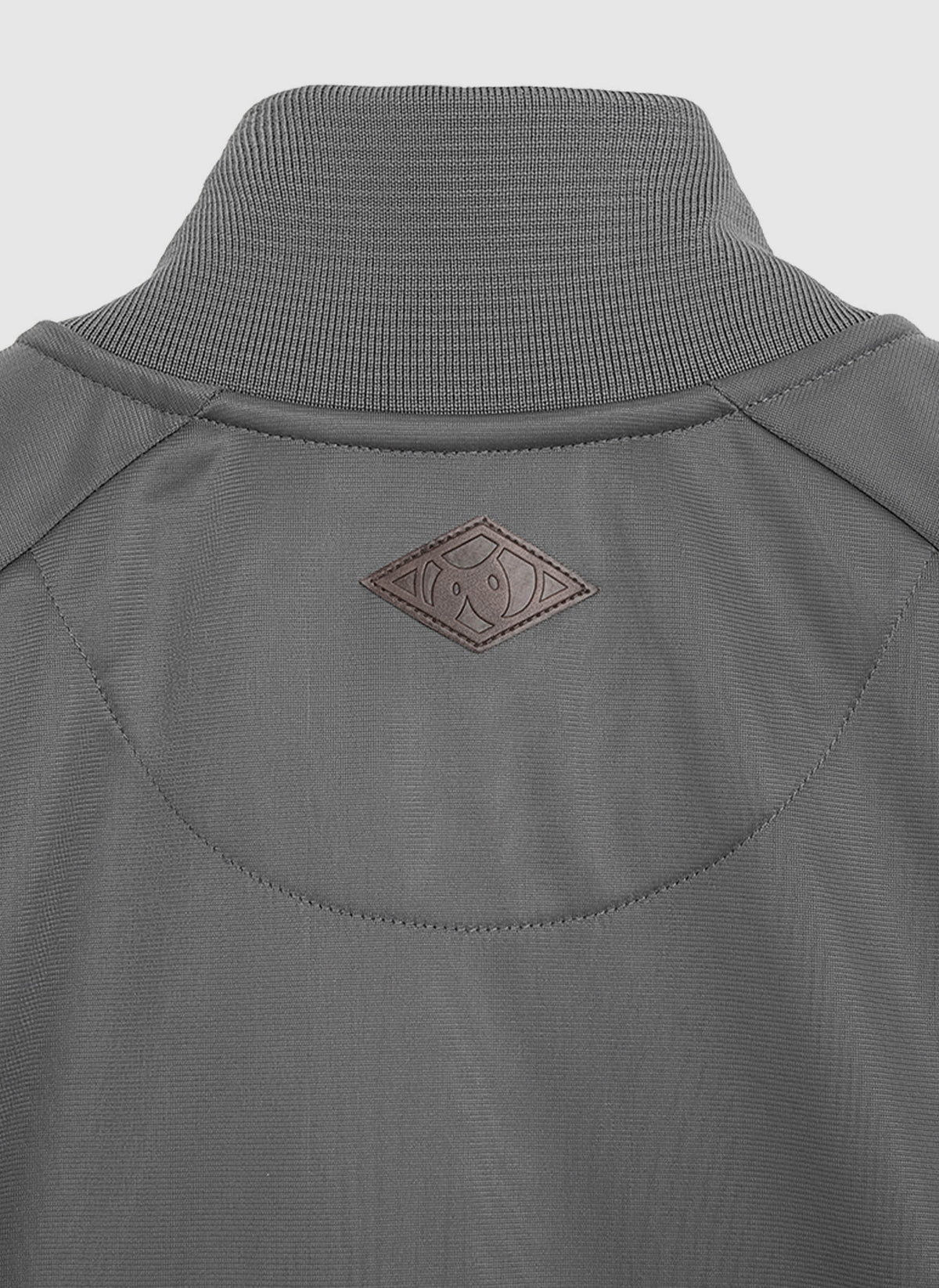 DMWU Tracktop - Charcoal/Black