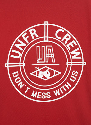 DMWU BP T-Shirt - Classic Red