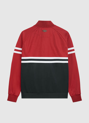 DMWU Tracktop - Classic Red