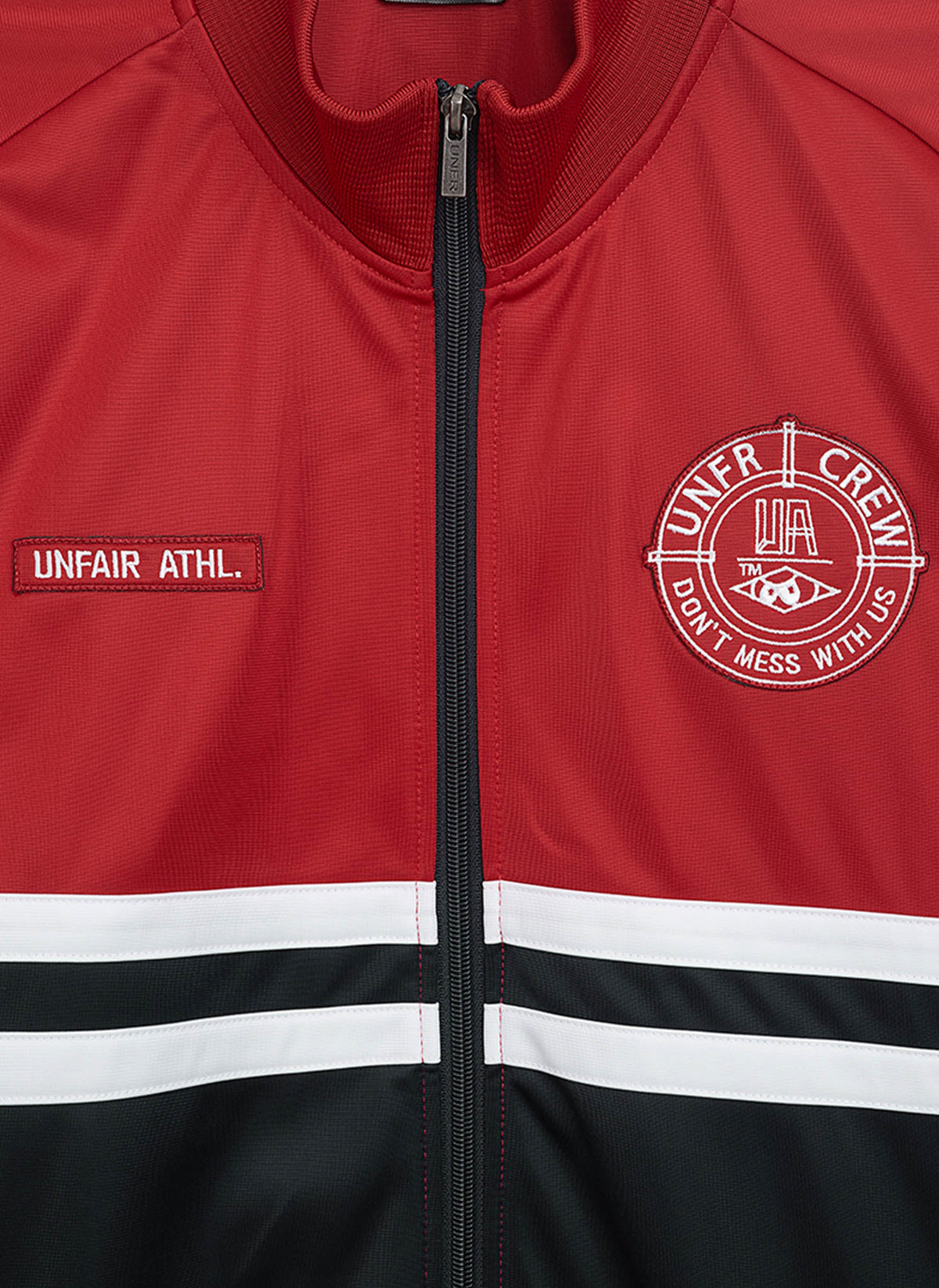 DMWU Tracktop - Classic Red