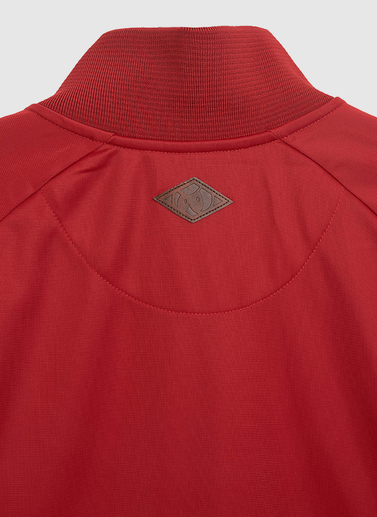 DMWU Tracktop - Classic Red