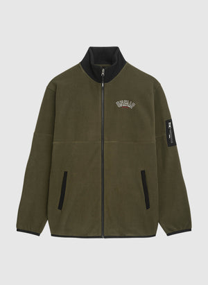 Next Gen Fleece Zip - Olive