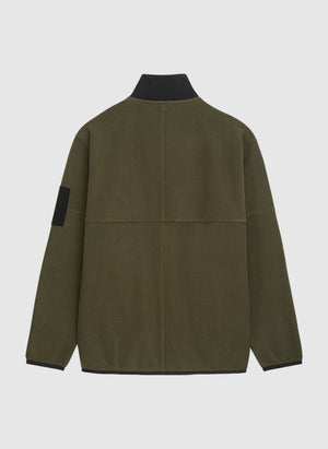 Next Gen Fleece Zip - Olive
