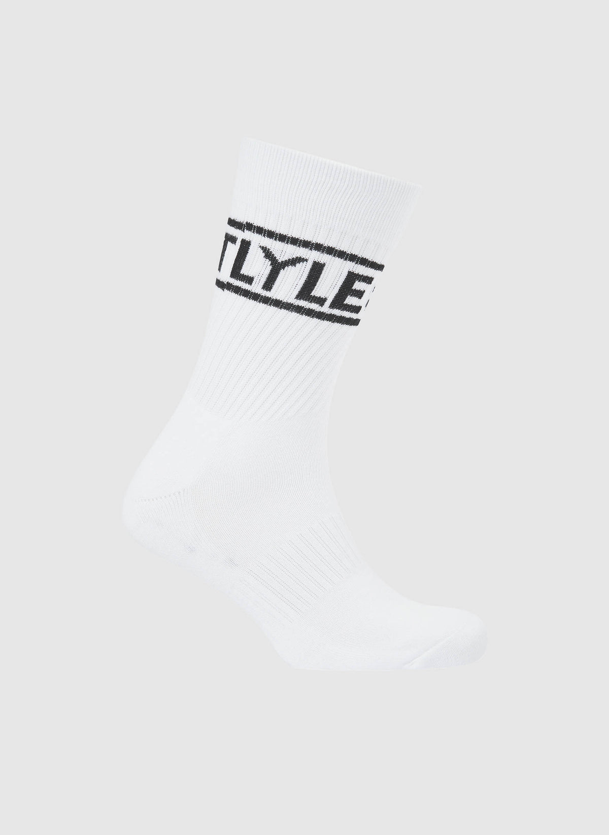 Five Pack Montrose Socks - White
