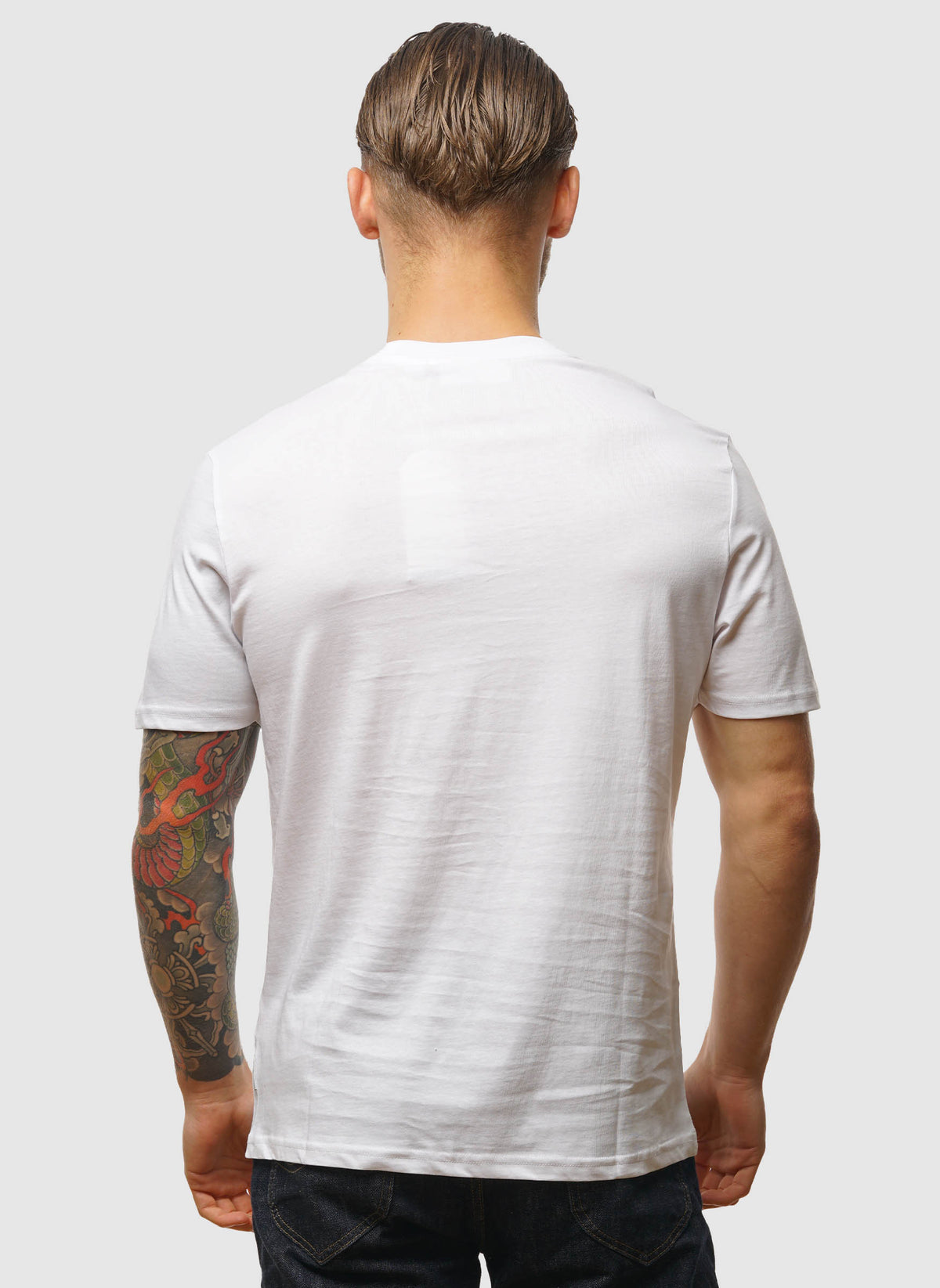 The Mod Poster T-Shirt - White