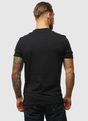 Signature Target T-Shirt - True Black