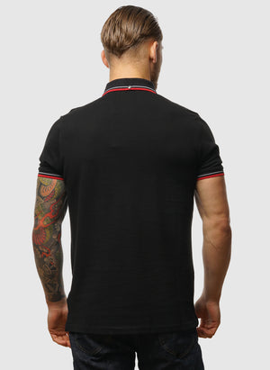Signature Poloshirt - Black