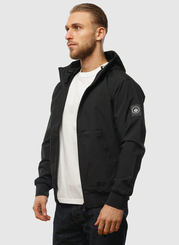 Meldon Liteshell Jacket - Black