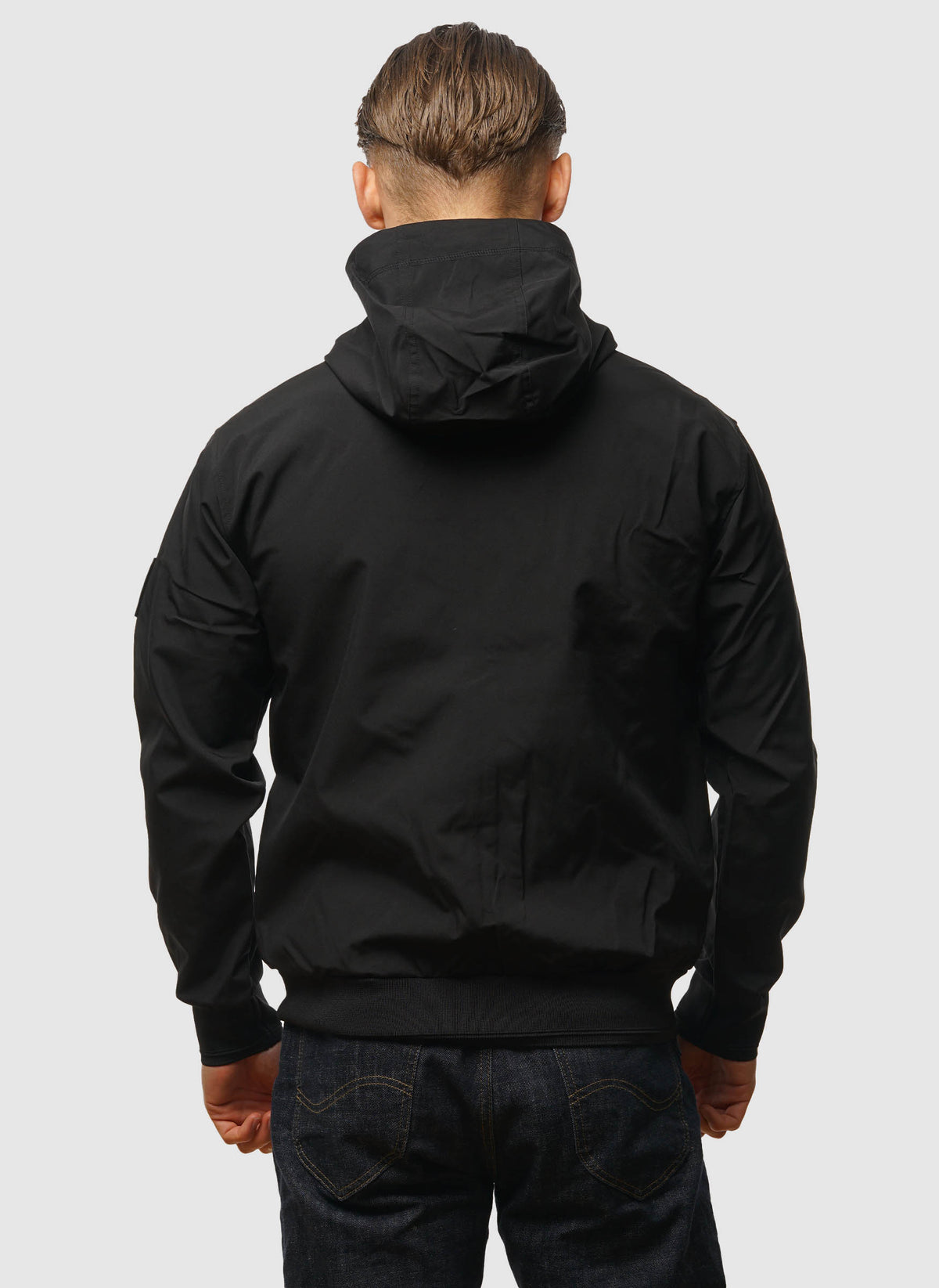 Meldon Liteshell Jacket - Black