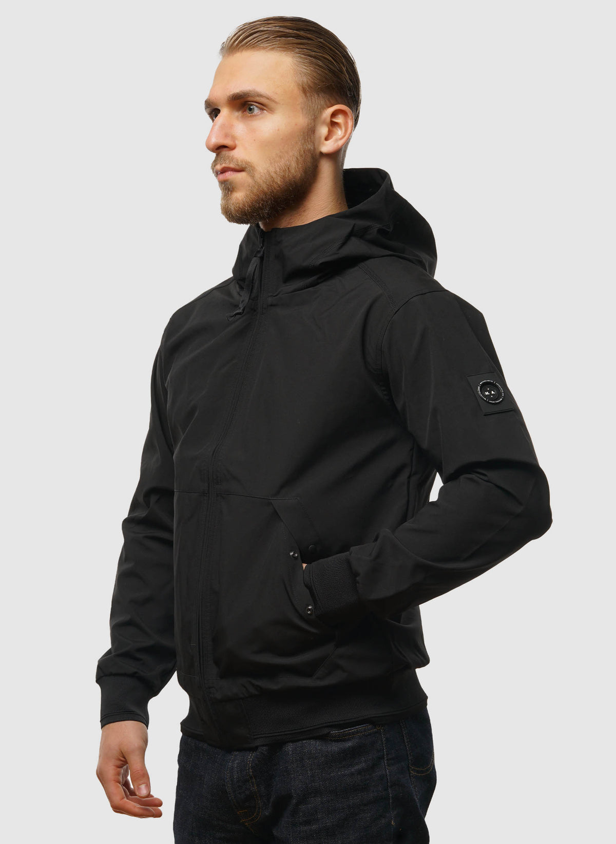 Meldon Liteshell Jacket - Black