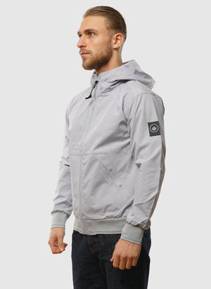 Meldon Liteshell Jacket - Ghost Grey