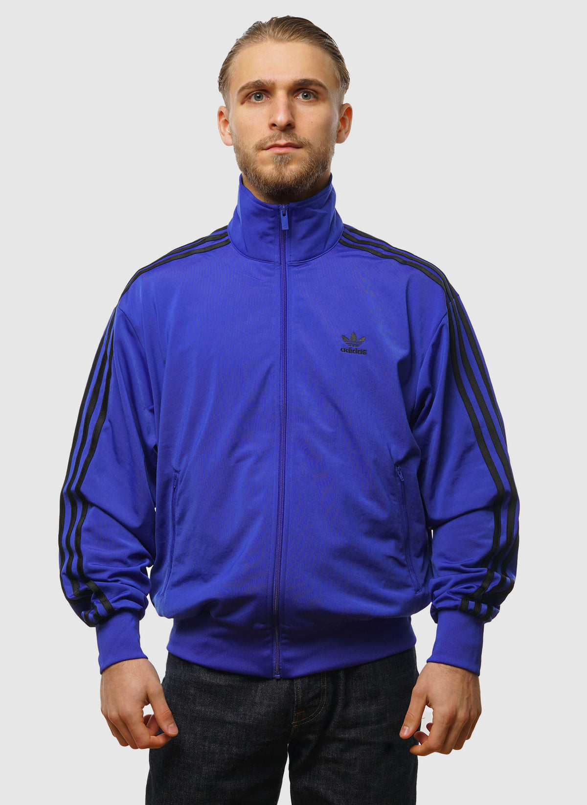 Firebird Tracktop - Lucid Blue/Black