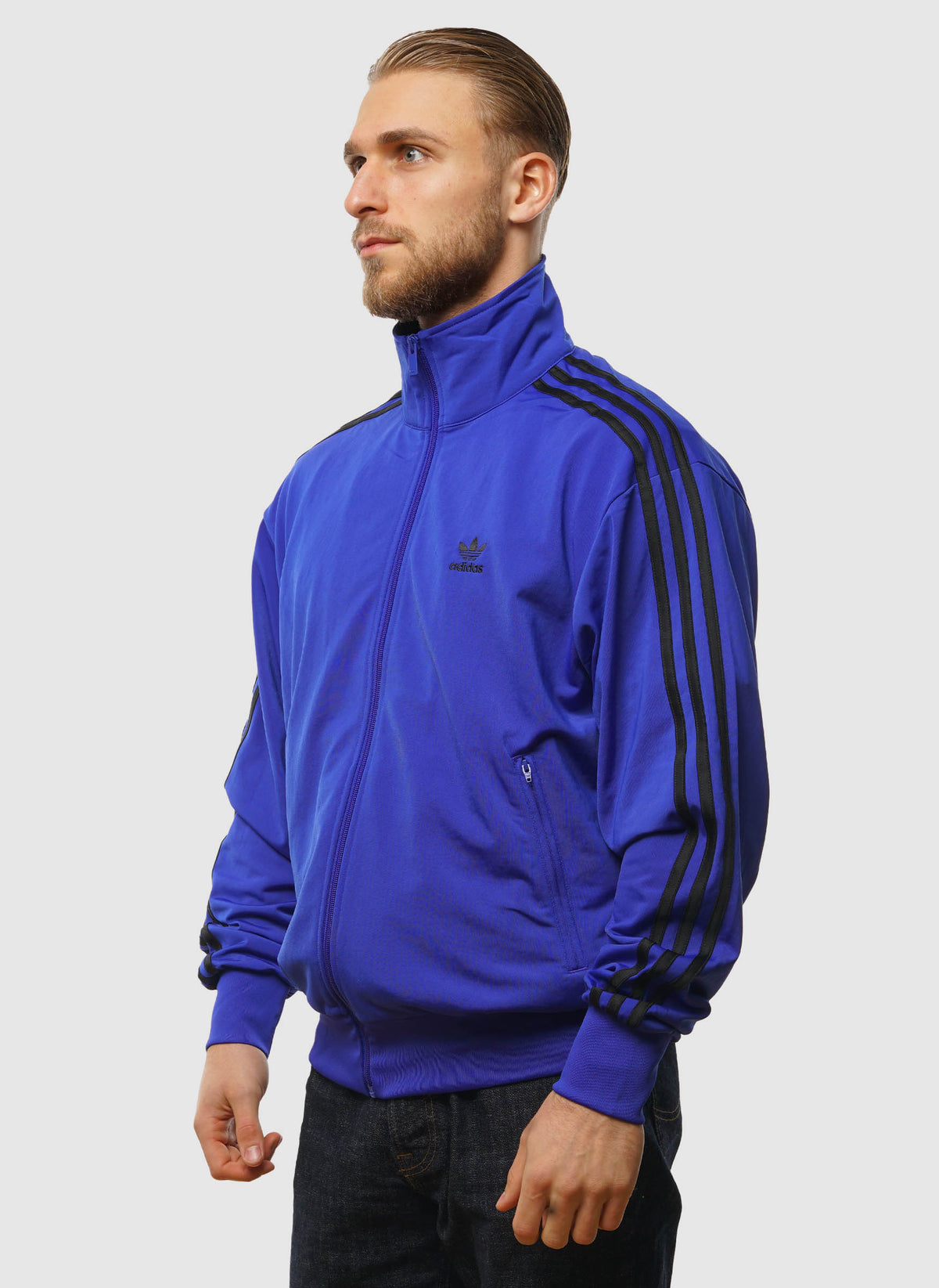 Firebird Tracktop - Lucid Blue/Black