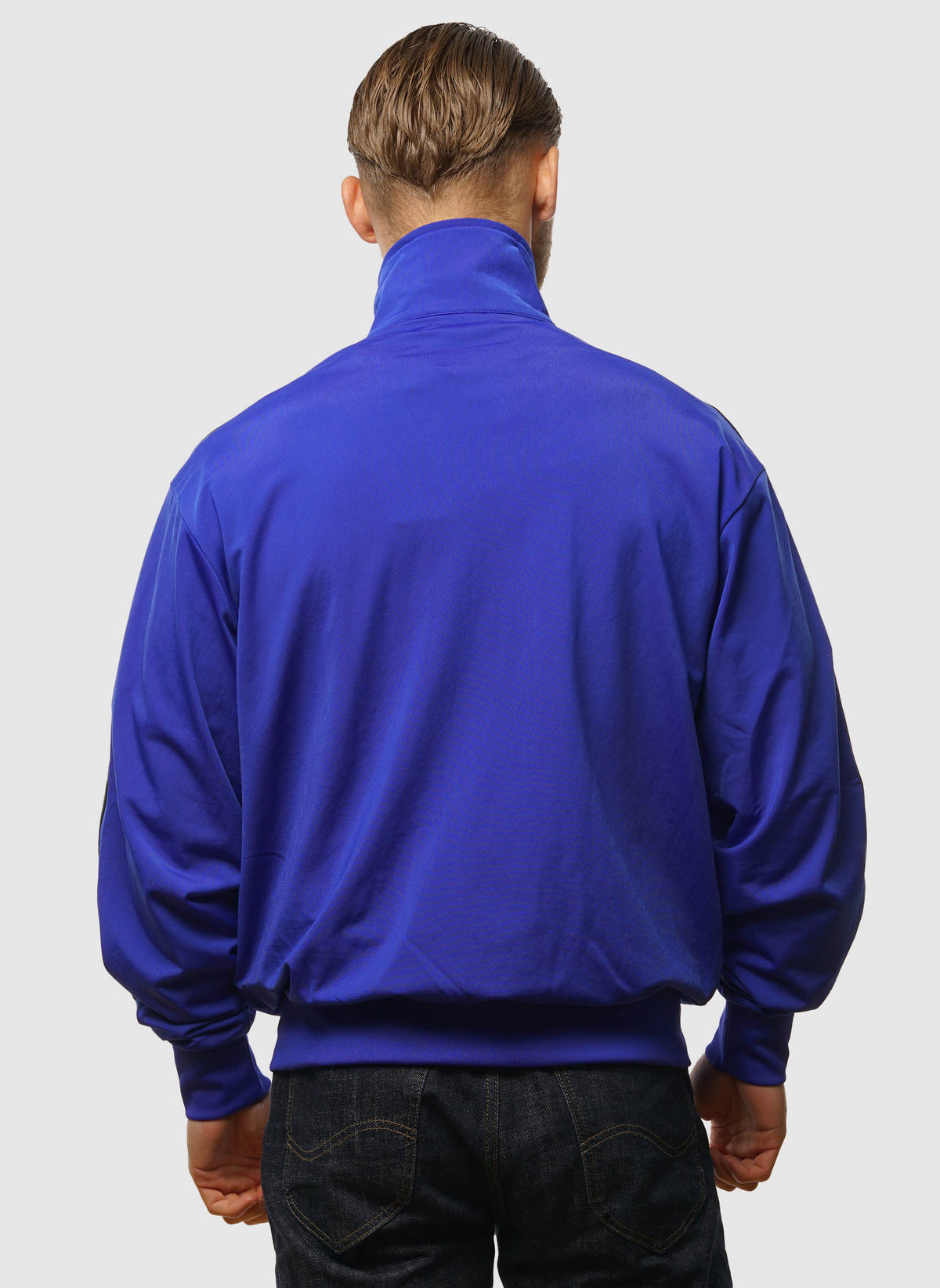 Firebird Tracktop - Lucid Blue/Black