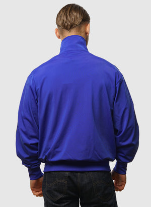 Firebird Tracktop - Lucid Blue/Black