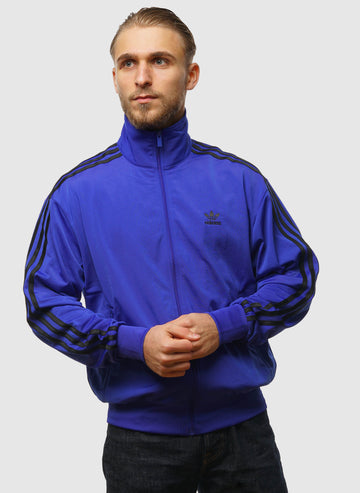 Firebird Tracktop - Lucid Blue/Black