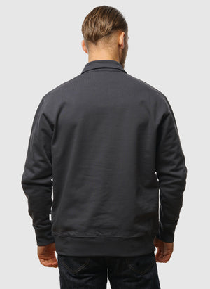 Standard Half Zip Sweatshirt - Graphite