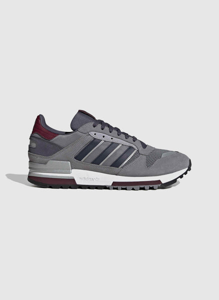 ZX 600 - Grey/White/Maroon – The Smart Dresser