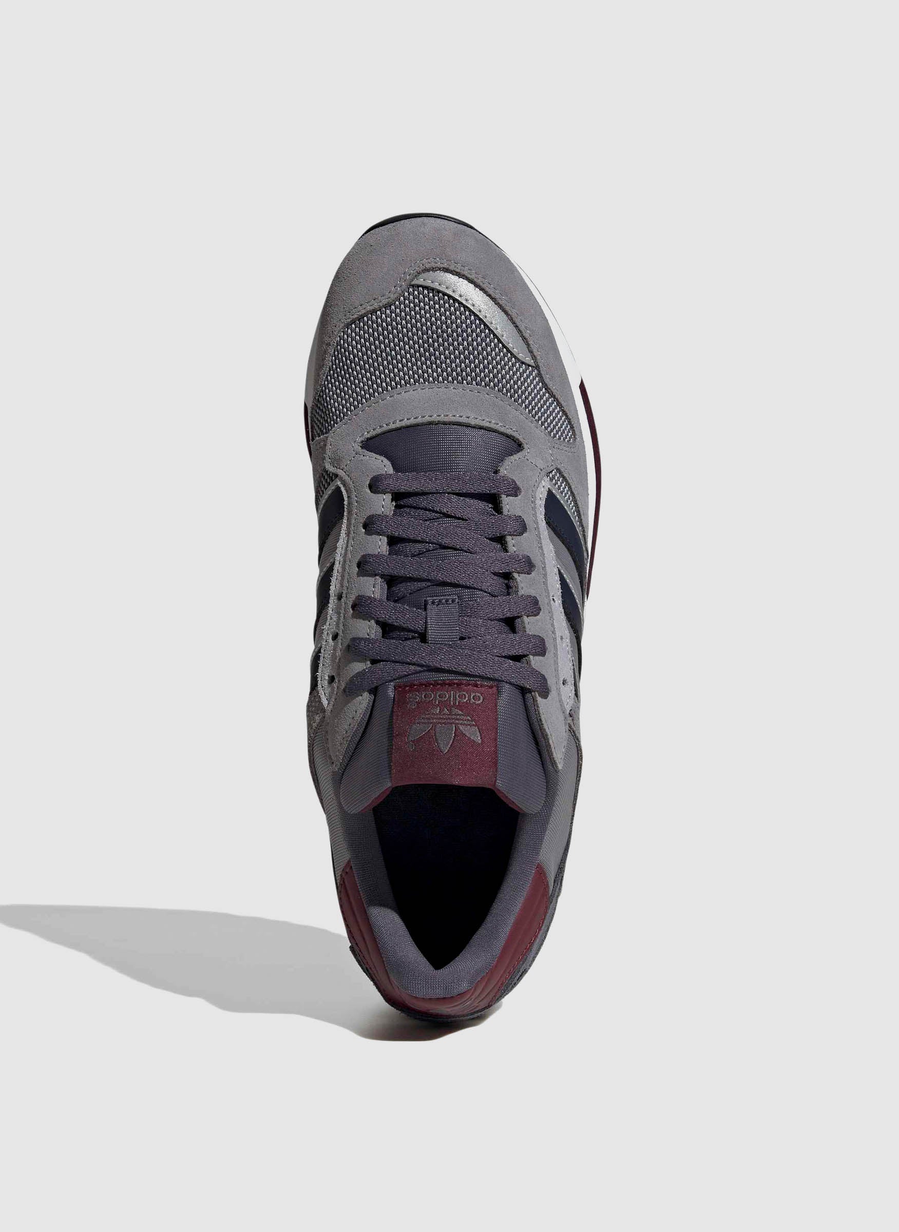 ZX 600 - Grey/White/Maroon – The Smart Dresser