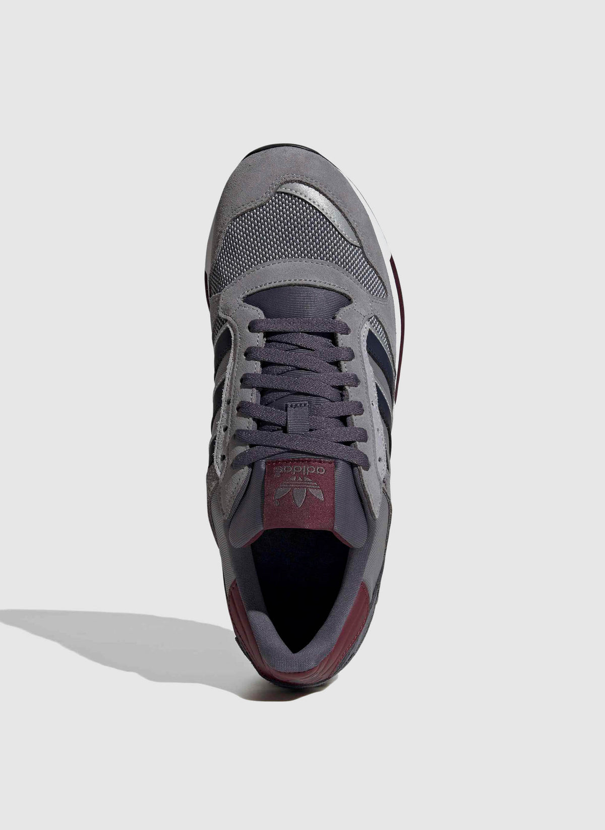 ZX 600 - Grey/White/Maroon