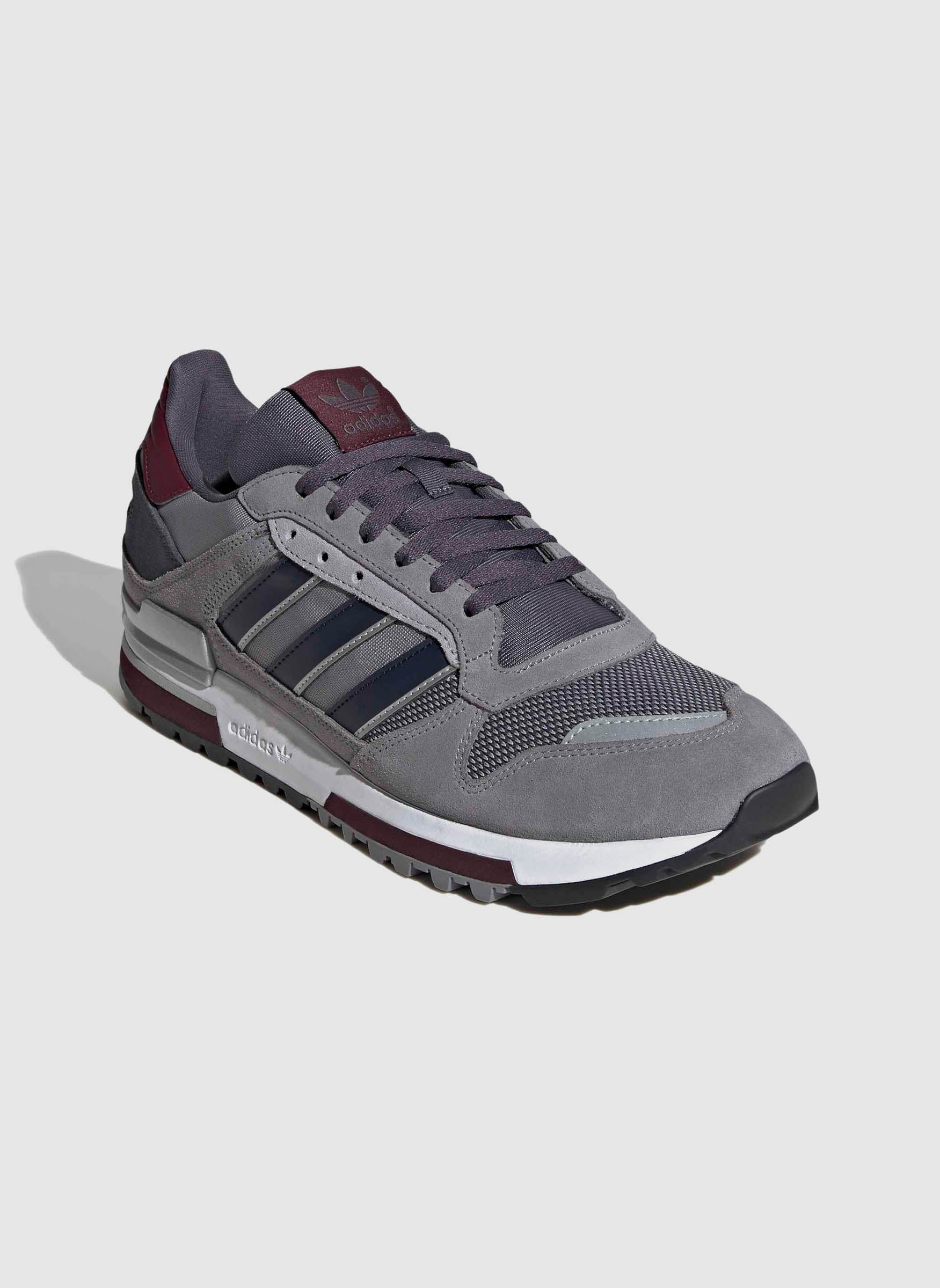 ZX 600 - Grey/White/Maroon – The Smart Dresser