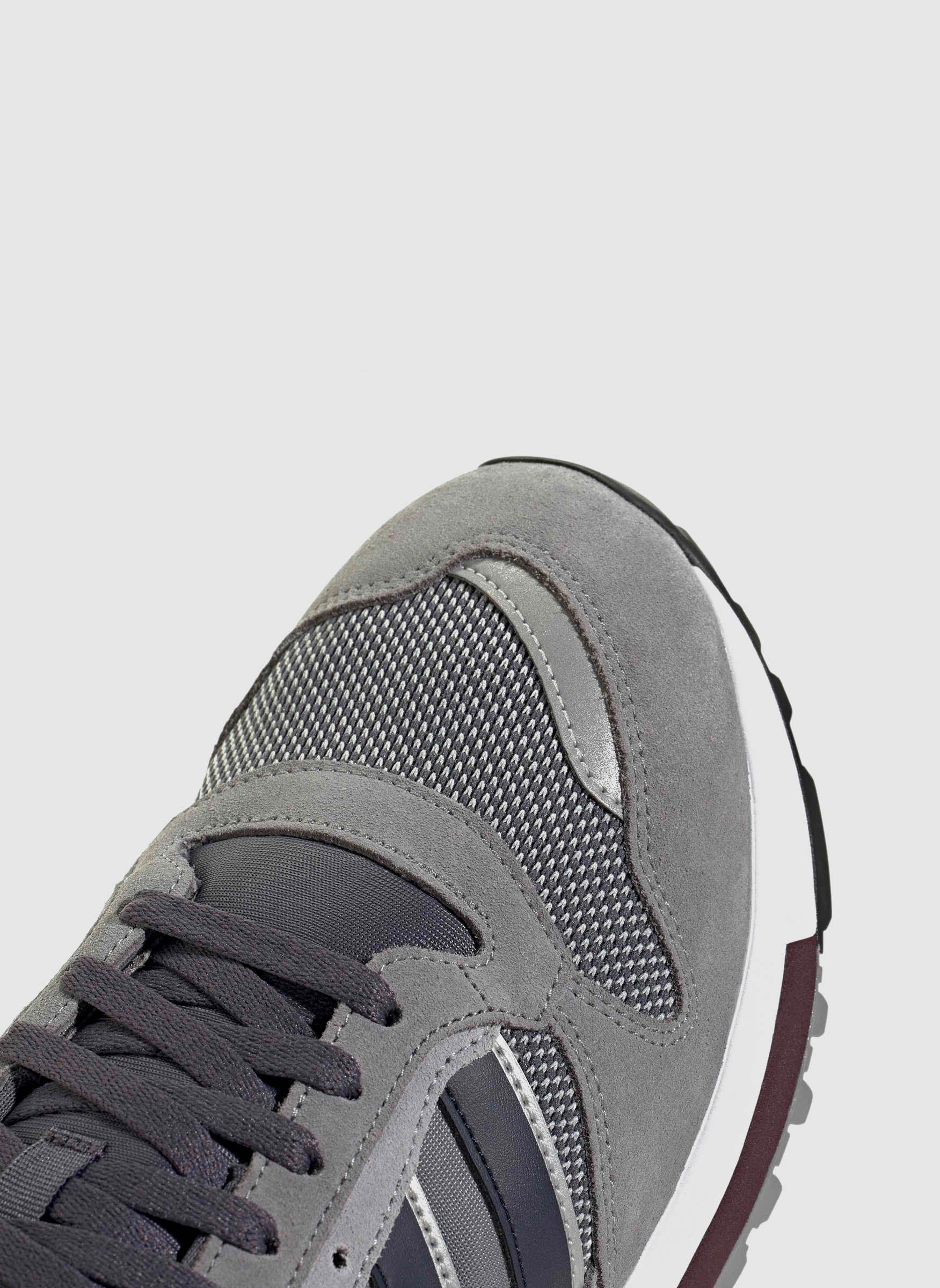 ZX 600 - Grey/White/Maroon – The Smart Dresser